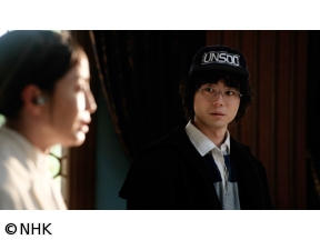 【放送100年特集ドラマ】火星の女王　（3）