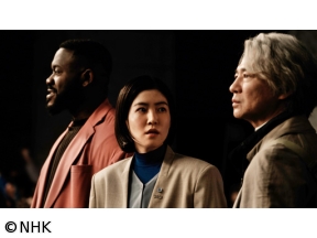 【放送100年特集ドラマ】火星の女王　（3）
