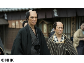 【BS時代劇】浮浪雲　(1)「その男、円転自在」