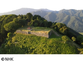 日本最強の城スペシャル　あなたも絶対行きたくなる！　大特集「豊臣兄弟」の城…