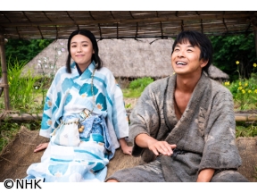 豊臣兄弟！　（1）二匹の猿