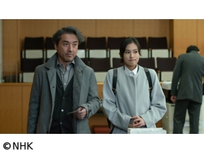 東野圭吾スペシャルドラマ「雪煙チェイス」　前編