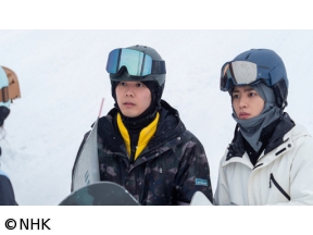 東野圭吾スペシャルドラマ「雪煙チェイス」　後編