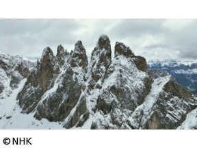 体感!グレートネイチャー　誕生!イタリア・長靴半島