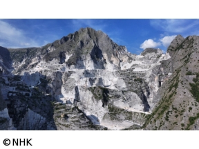 体感!グレートネイチャー　誕生!イタリア・長靴半島