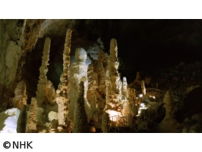 体感!グレートネイチャー　誕生!イタリア・長靴半島