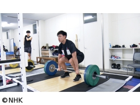 スポーツ×ヒューマン　試練の先に、歓喜を信じて〜スピードスケート・新濱立也〜