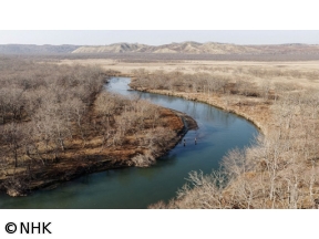 釣りびと万歳“越冬アメマス”を追え!　〜鈴木拓　北海道・釧路湿原〜