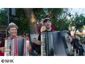 地球鉄道(28)中国→カザフスタン　最果ての国境駅