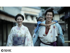 【BS時代劇】浮浪雲(4)「孝行、色々」