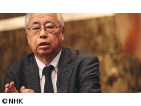 NHKアカデミア　篠田謙一（後編）目指すのは“科学を文化に”