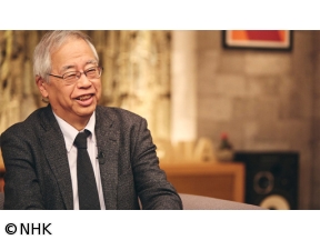 NHKアカデミア　篠田謙一（後編）目指すのは“科学を文化に”