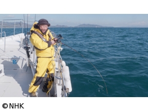 釣りびと万歳　巨大タチウオに挑め!〜レイザーラモンRG　山口・周防大島町〜