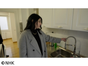 ハイケン内見　〜世界の町で部屋探し〜　ローマ