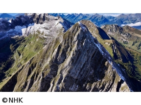 体感!グレートネイチャー　絶品美食のアルプス山脈　スイスオーストリアイタリア[解…
