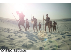 地球ドラマチック　ヒューマン　前編　〜グレートジャーニーの始まり〜