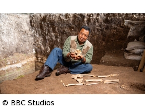 地球ドラマチック　ヒューマン　前編　〜グレートジャーニーの始まり〜