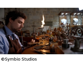 Made　with　Love　世界手仕事紀行　イタリア　トスカーナ