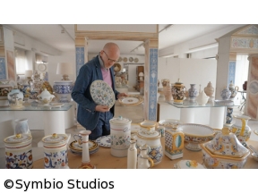 Made　with　Love　世界手仕事紀行　イタリア　ウンブリア