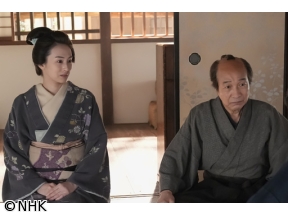 【連続テレビ小説】ばけばけ（92）第19週「ワカレル、シマス。」