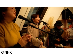 新日本風土記「東京望郷酒場」