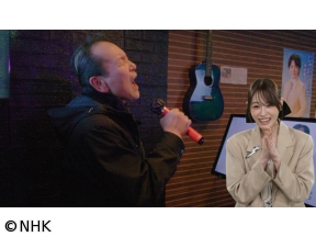 うなぎのぼりLAB　疾走！冬の北海道