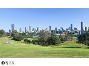 世界ふれあい街歩き　超早起きライフ!　ブリスベン〜オーストラリア〜
