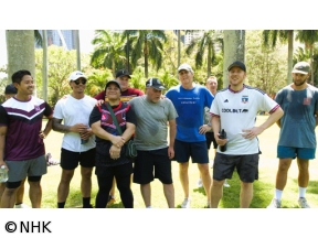 世界ふれあい街歩き　超早起きライフ!　ブリスベン〜オーストラリア〜