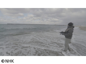 釣りびと万歳　冬の日本海　アメマスを誘い出せ〜鶴岡慎也　北海道・せたな町〜