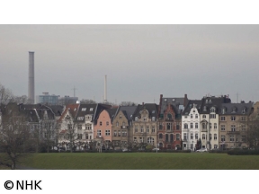 チューザイ　in　the　World　ドイツ