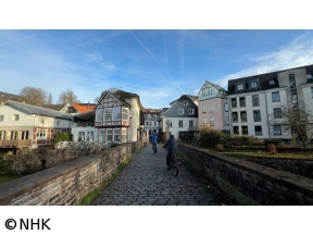 チューザイ　in　the　World　ドイツ