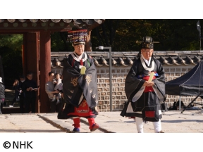 世界遺産ワーカー　韓国　宗廟