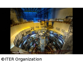 NHKスペシャル　“太陽”を生み出せるか　史上最大の核融合プロジェクトに密着