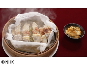 激突メシあがれ〜自作グルメ頂上決戦〜　せいろ蒸し！ヘルシーおいしいレシピ