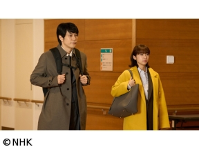 【ドラマ10】テミスの不確かな法廷　（8）向き合う覚悟