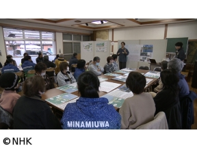 NHKスペシャル　震災15年“選択”は正しかったか？復興めぐる当事者の告白