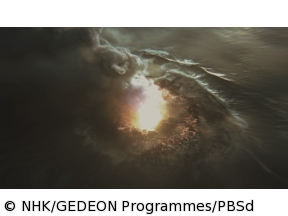 フロンティア　小惑星がまいた命の種〜破壊と創造の生命史〜