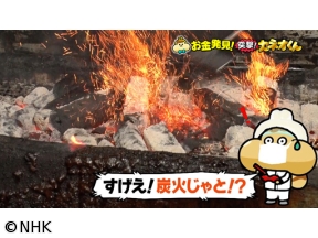 有吉のお金発見　突撃！カネオくん　おいしさへのこだわり満載！日本の缶詰SP