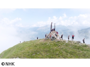 グレートレース　壁が私を強くする〜フレンチアルプス・障害物レース〜