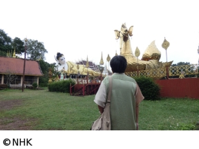 六角精児の呑み鉄本線・世界旅　タイ国鉄・北本線を呑む!チェンマイ到着編