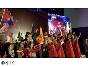 BSスペシャル　希望の灯　アジア女子大学　〜未来を切り拓く女性たち〜