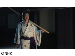 【BS時代劇】浮浪雲(6)「過去の渦」