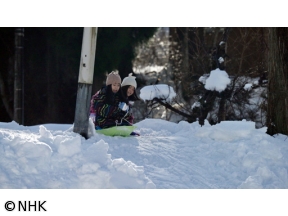 カールさんとティーナさんの古民家村だより　episode．29　2024冬