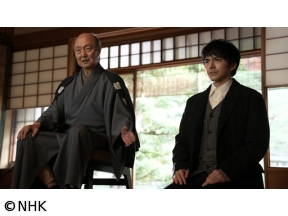 ドラマ　京都人の密かな愉しみ　Rouge-継承-(6)「後継の資格」
