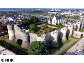 世界ドラマチックお城紀行　フランス　ロワール渓谷