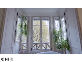 ハイケン内見　〜世界の町で部屋探し〜　リヨン