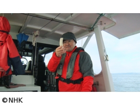 プロフェッショナル　津軽海峡、マグロに愛された男　マグロ漁師・菊池武一