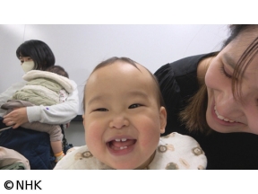 いないいないばあっ！の舞台裏　〜赤ちゃん学の最前線〜