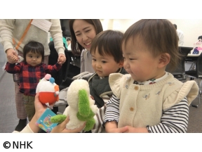 いないいないばあっ！の舞台裏　〜赤ちゃん学の最前線〜