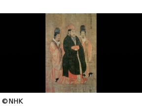 英雄たちの選択　日出る国の女帝　〜推古天皇の新国家戦略〜